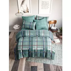 Постельное белье евро