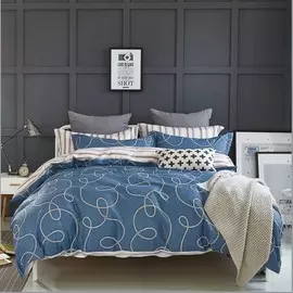 Постельное белье евро