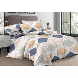 Постельное белье евро