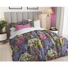 Постельное белье евро