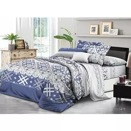 Постельное белье евро