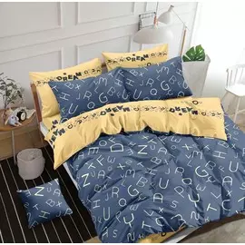 Постельное белье евро