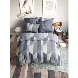 Постельное белье евро