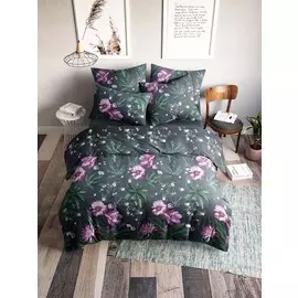 Постельное белье евро