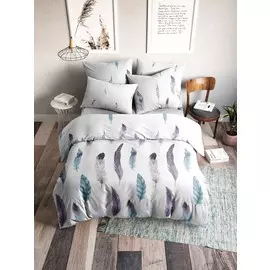 Постельное белье евро