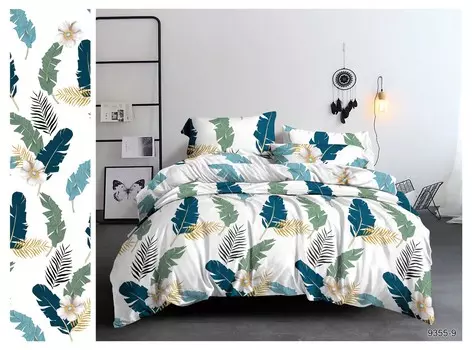 Постельное белье евро