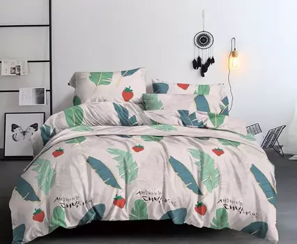 Постельное белье Евро