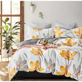 Постельное белье евро (2 нав)