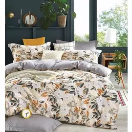 Постельное белье евро (2 нав)