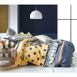 Постельное белье евро (2 нав)