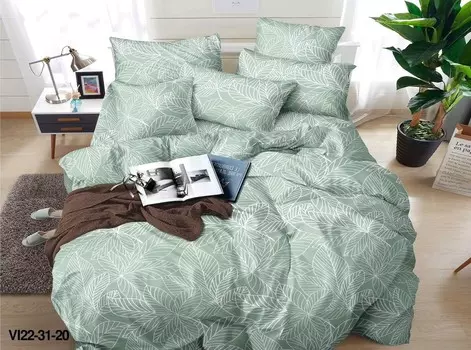 Постельное белье евро