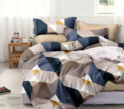 Постельное белье евро