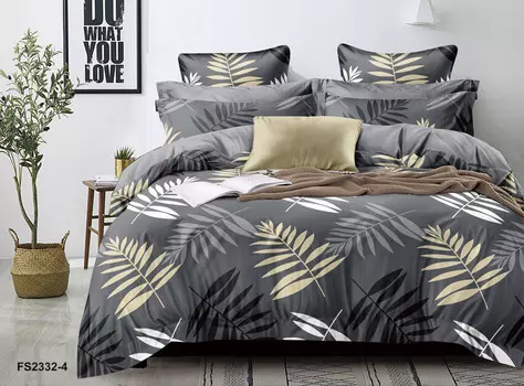 Постельное белье евро