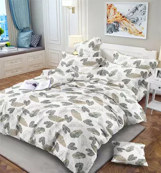 Постельное белье Евро