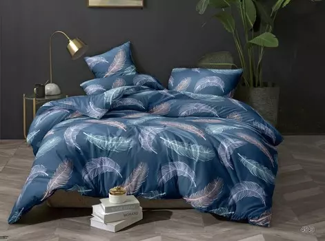 Постельное белье евро