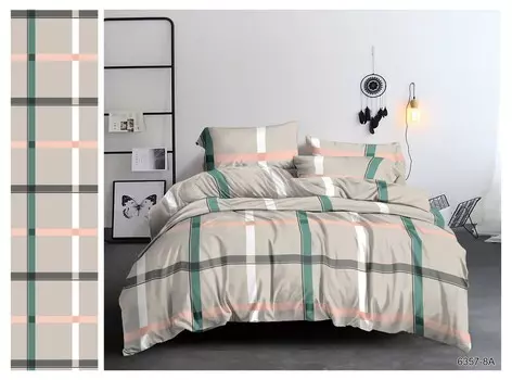 Постельное белье Евро