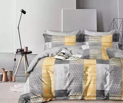 Постельное белье евро