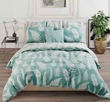 Постельное белье евро