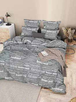 Постельное белье Евро