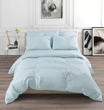 Постельное белье Евро (4 нав)