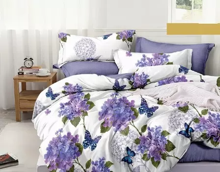 Постельное белье Евро