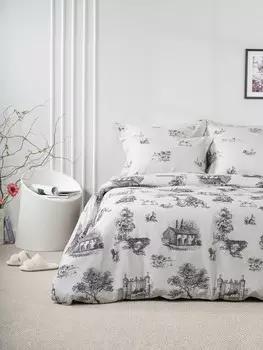 Постельное белье Евро