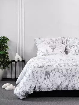 Постельное белье Евро