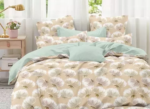 Постельное белье Евро