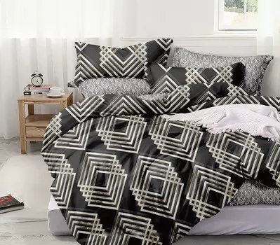 Постельное белье Евро