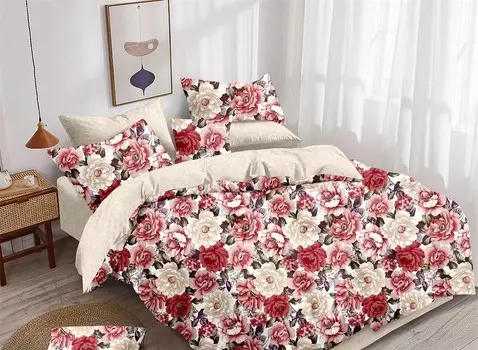 Постельное белье Евро