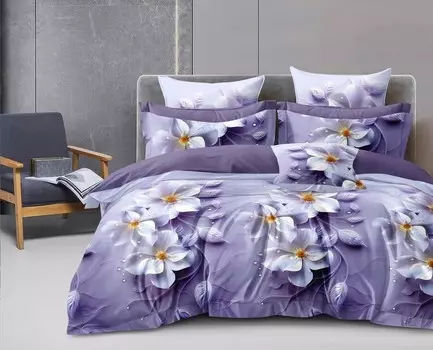 Постельное белье Евро