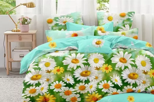 Постельное белье Евро