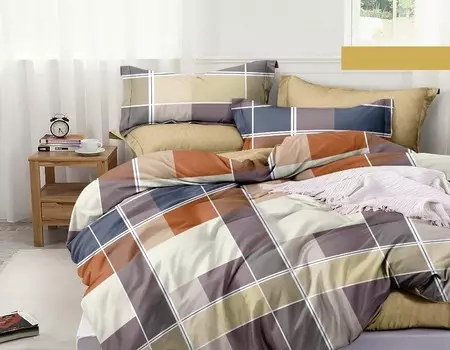 Постельное белье Евро