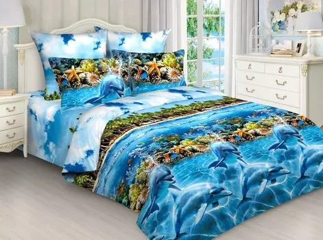 Постельное белье Евро