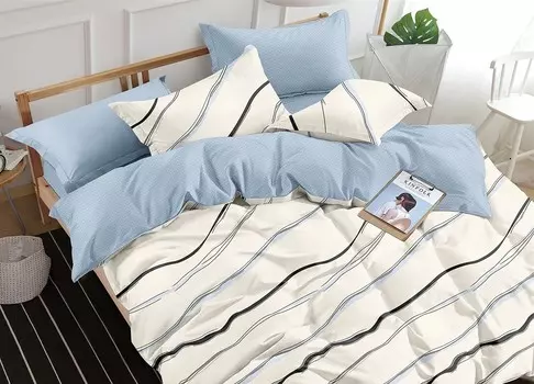 Постельное белье Евро