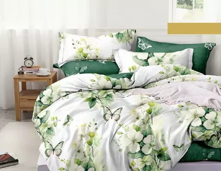 Постельное белье Евро