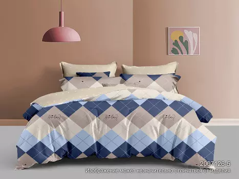 Постельное белье Евро