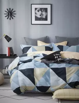 Постельное белье евро