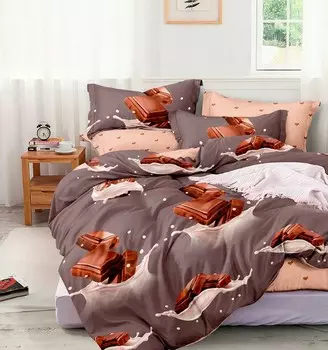 Постельное белье Евро Эксклюзив