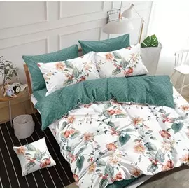 Постельное белье евро мини