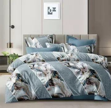 Постельное белье Евро Мини