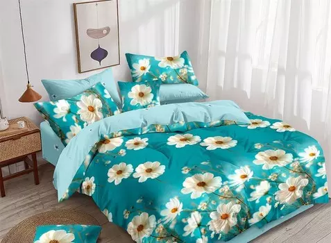 Постельное белье Евро Мини