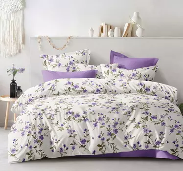 Постельное белье Евро Мини