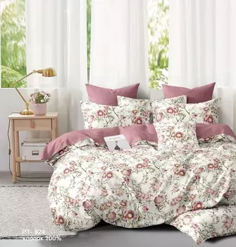 Постельное белье Евро Мини