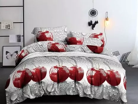 Постельное белье Евро Мини