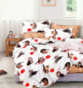 Постельное белье Евро Мини