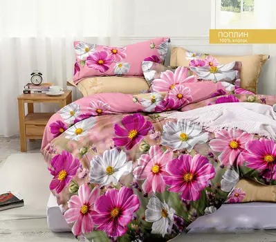 Постельное белье Евро Мини