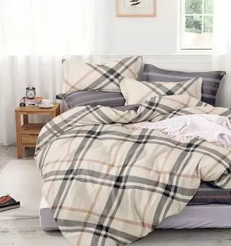 Постельное белье Евро Мини Эксклюзив