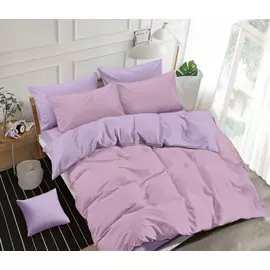 Постельное белье однотонного 2-х сп Элит