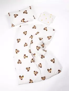 Постельное белье ясли